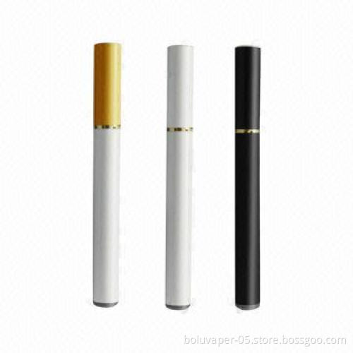 Super Slim Electronic Cigarettes, Similar Look to Real Cigarette